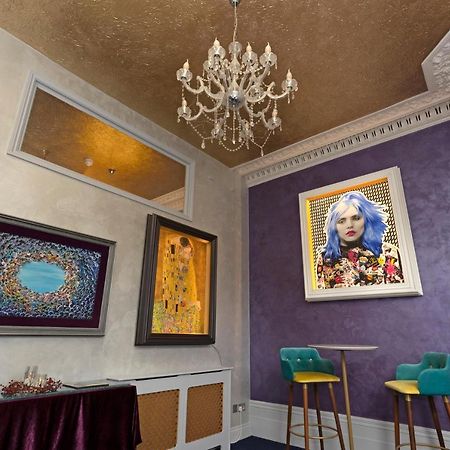 Vibrant Bohemian Seafront Flat Apartman Brighton Kültér fotó