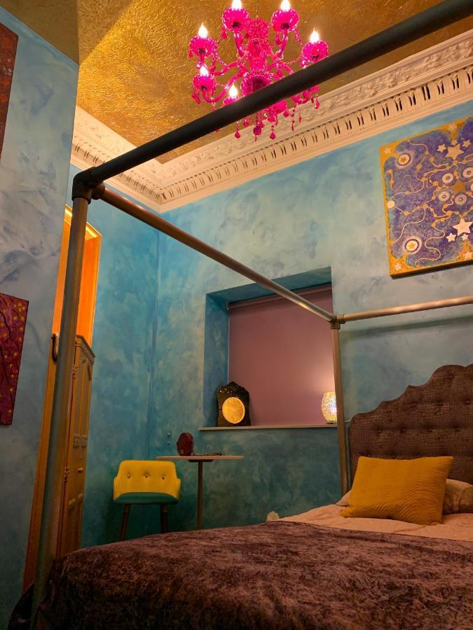 Vibrant Bohemian Seafront Flat Apartman Brighton Kültér fotó