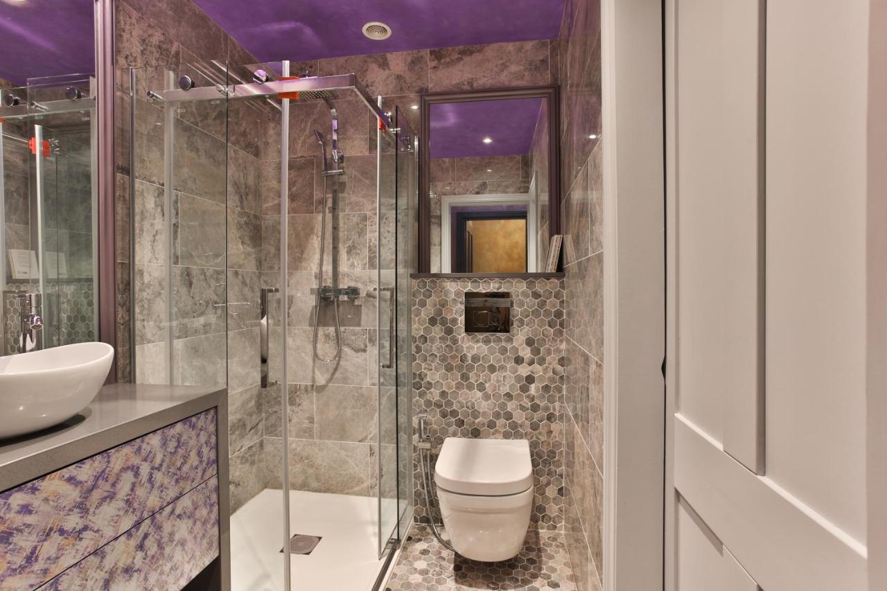 Vibrant Bohemian Seafront Flat Apartman Brighton Kültér fotó